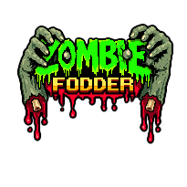 Zombie Fodder Logo
