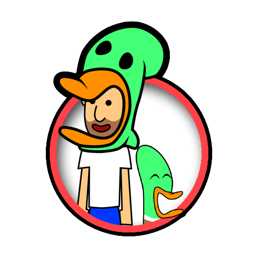 Proper Duck Team Logo